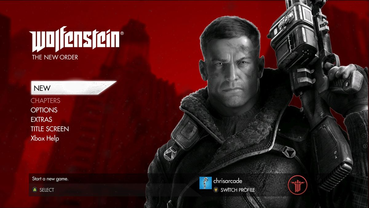 Wolfenstein: The New Order screenshot 3 for Xbox One